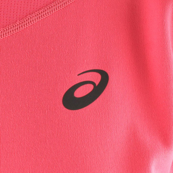 koszulka do biegania damska ASICS CAPSLEEVE TOP / 129957-0656