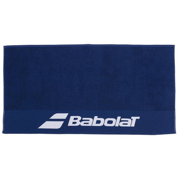 ręcznik tenisowy BABOLAT / granatowy 60x100