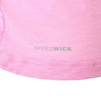 koszulka sportowa damska REEBOK WORKOUT READY LIGHT SLUB TEE / S95453