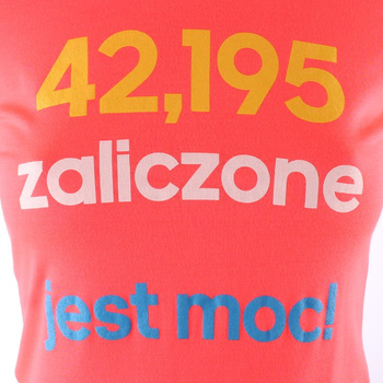 koszulka do biegania damska ADIDAS MARATON AIS PRIME TEE / AB4091