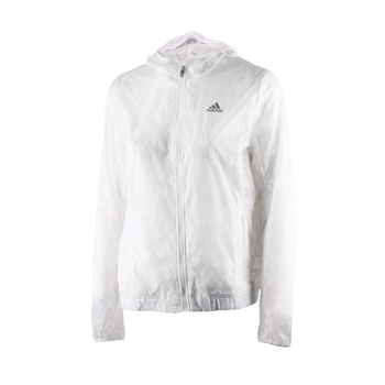 kurtka do biegania damska ADIDAS RUN TRANSPARENT JACKET / AP8439