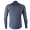 bluza do biegania męska ASICS STRIPE LONG SLEEVE 1/2 ZIP / 134102-8151