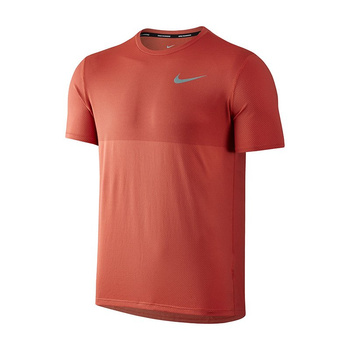 koszulka do biegania męska NIKE ZONAL COOLING RELAY TOP SHORT SLEEVE / 833580-852