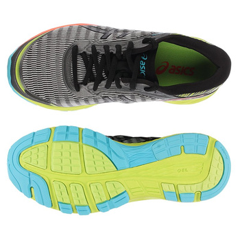 buty do biegania damskie ASICS DYNAFLYTE / T6F8Y-9606
