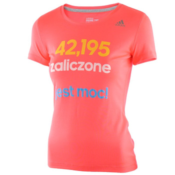 koszulka do biegania damska ADIDAS MARATON AIS PRIME TEE / AB4091