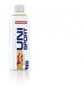 suplement NUTREND UNISPORT 1000ML BRZOSKWINIA+MARAKUJA