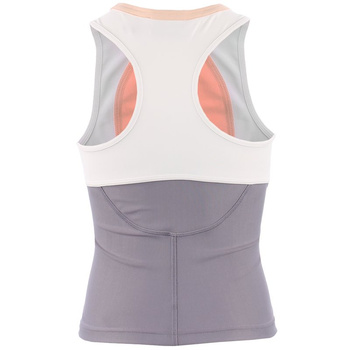 koszulka tenisowa dziewczęca Stella McCartney ADIDAS BARRICADE TANK / AA4600