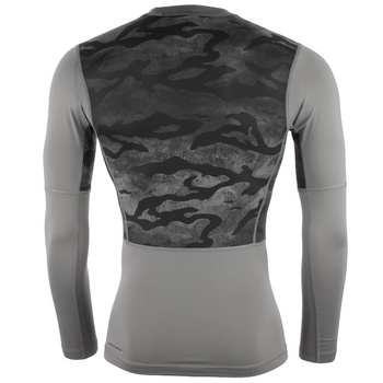koszulka sportowa męska REEBOK WORKOUT READY COMPRESSION LONGSLEEVE / AJ3039