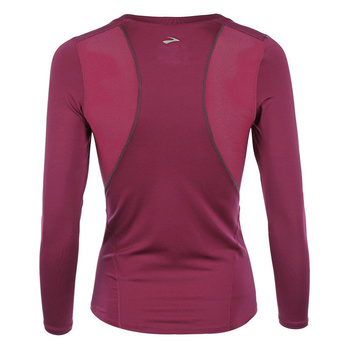 koszulka do biegania damska BROOKS EQUILIBRIUM LONGSLEEVE II / 220561648