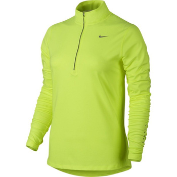 bluza do biegania damska NIKE ELEMENT HALF ZIP / 685910-702
