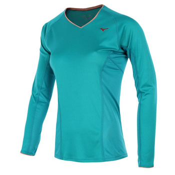 koszulka do biegania damska MIZUNO DRYLITE COOLTLS TEE / J2GA520431
