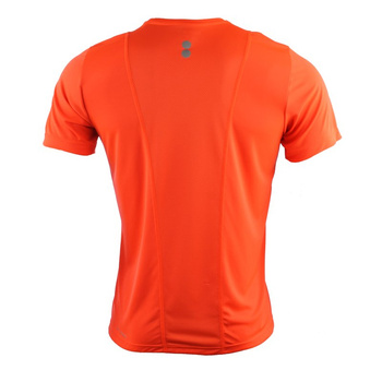 koszulka do biegania męska REEBOK RUNNING ESSENTIALS SHORT SLEEVE TEE / AX9854