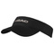 daszek tenisowy  HEAD Performance Visor - czarny