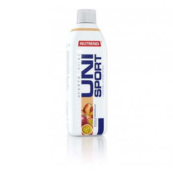 suplement NUTREND UNISPORT 500ML BRZOSKWINIA MARAKUJA