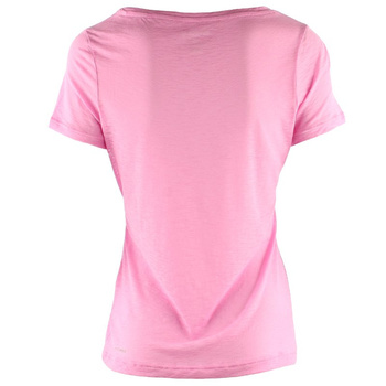 koszulka sportowa damska REEBOK WORKOUT READY LIGHT SLUB TEE / S95453