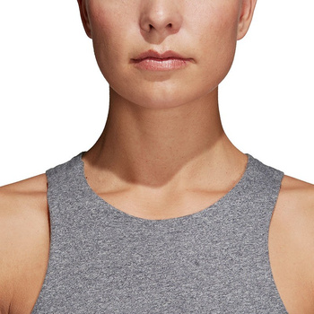 koszulka sportowa damska ADIDAS WARP KNIT CROP  TOP / CF3819