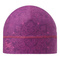 czapka do biegania BUFF MICROFIBER 1 LAYER HAT BUFF CHI MAGENTA / 111399.535.10