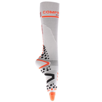skarpety kompresyjne COMPRESSPORT FULL SOCKS V2 (1 para) / RUCS-0023