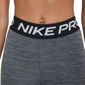 spodnie termoaktywne damskie 3/4 NIKE PRO 365 TIGHT  / CZ9803-010