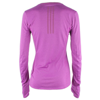 koszulka do biegania damska ADIDAS SUPERNOVA LONG SLEEVE TEE / AX7481