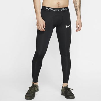 spodnie termoaktywne męskie NIKE PRO TIGHT 
