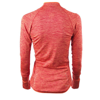 bluza do biegania damska NIKE ELEMENT SPHERE 1/2 ZIP / 686963-842