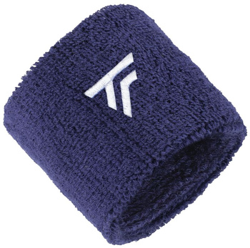 frotki tenisowe TECNIFIBRE WRISTBANDS MARINE (2 szt.)