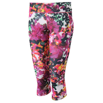 legginsy damskie ADIDAS SUPERNOVA 3/4 TIGHT / AI3275