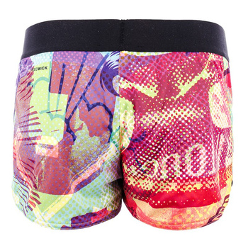 spodenki sportowe damskie dwustronne REEBOK REVERSIBLE 3IN KNIT SHORT / B45938