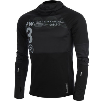 bluza sportowa męska REEBOK ONE SERIES SCUBA HOODIE / AA8339
