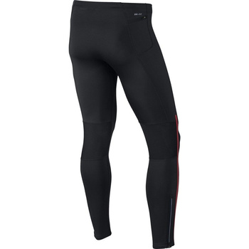 spodnie do biegania męskie NIKE TECH TIGHT / 642827-014