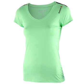 koszulka sportowa damska REEBOK ONE SERIES ACTIVCHILL TEE / AI1738