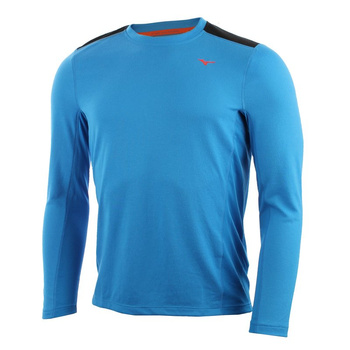 koszulka do biegania męska MIZUNO WARMALITE LONGSLEEVE TEE / J2GA550823