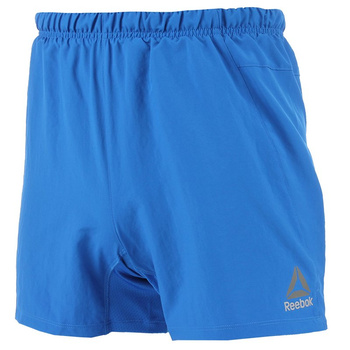 spodenki do biegania męskie REEBOK ONE SERIES 5 INCH SHORT / BK7342