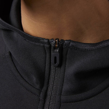 bluza sportowa damska REEBOK QUIK COTTON  FULL ZIP HOODIE/ rozmiar XS-wyprzedaż