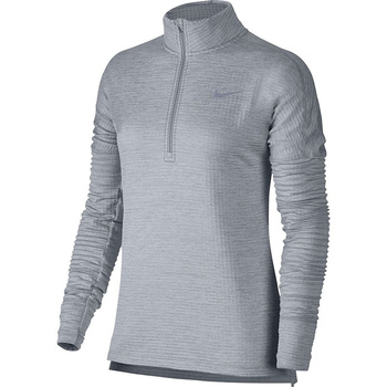 bluza do biegania damska NIKE ELEMENT SPHERE HALF ZIP / 855521-012