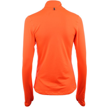 bluza do biegania damska NIKE ELEMENT HALF ZIP / 685910-877