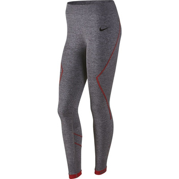 legginsy termoaktywne damskie NIKE PRO HYPERWARM LIMITLESS TIGHT / 704004-032