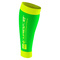opaski kompresyjne na łydki COMPRESSPORT R2 Race & Recovery (1 para) / R2 FLUO GREEN