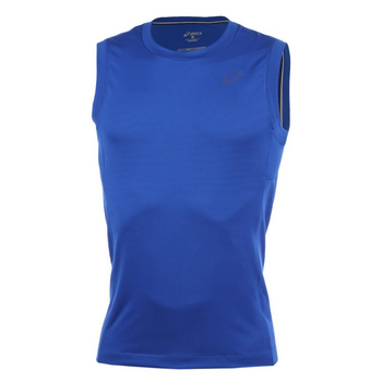koszulka sportowa męska ASICS SLEEVELESS TOP / 130446-8107