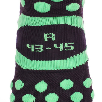 skarpety kompresyjne COMPRESSPORT RUN PRO RACING SOCKS 3D. DOT HIGH-CUT (1 para) / RUCS-0021
