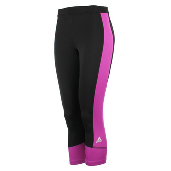 legginsy damskie 3/4 ADIDAS TECHFIT CAPRI / B47541