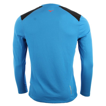 koszulka do biegania męska MIZUNO WARMALITE LONGSLEEVE TEE / J2GA550823