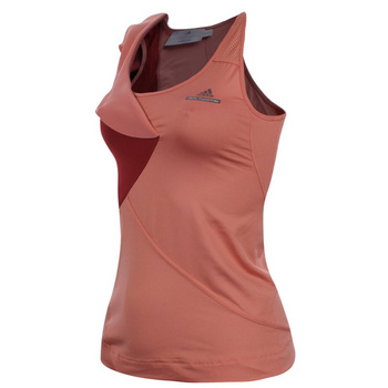 koszulka tenisowa damska Stella McCartney ADIDAS BARRICADE ASMC TANK NEW YORK / G90019