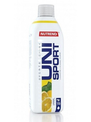 suplement NUTREND UNISPORT 1000ML  LEMON
