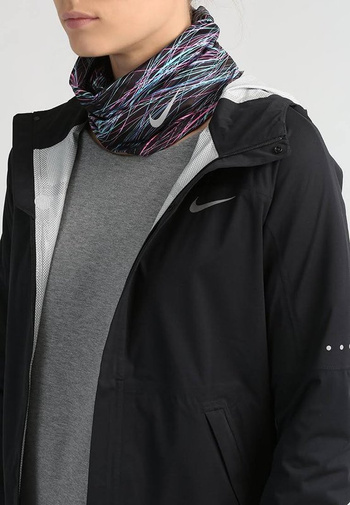 chusta do biegania NIKE DRI-FIT PRINTED WRAP / NRA48-003