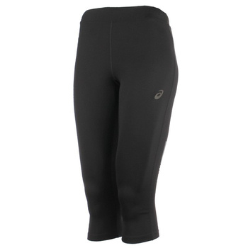 legginsy do biegania damskie 3/4 ASICS KNEE TIGHT / 134113-0904