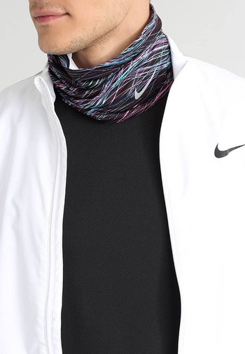 chusta do biegania NIKE DRI-FIT PRINTED WRAP / NRA48-003
