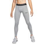 spodnie termoaktywne męskie NIKE PRO TIGHT / szare