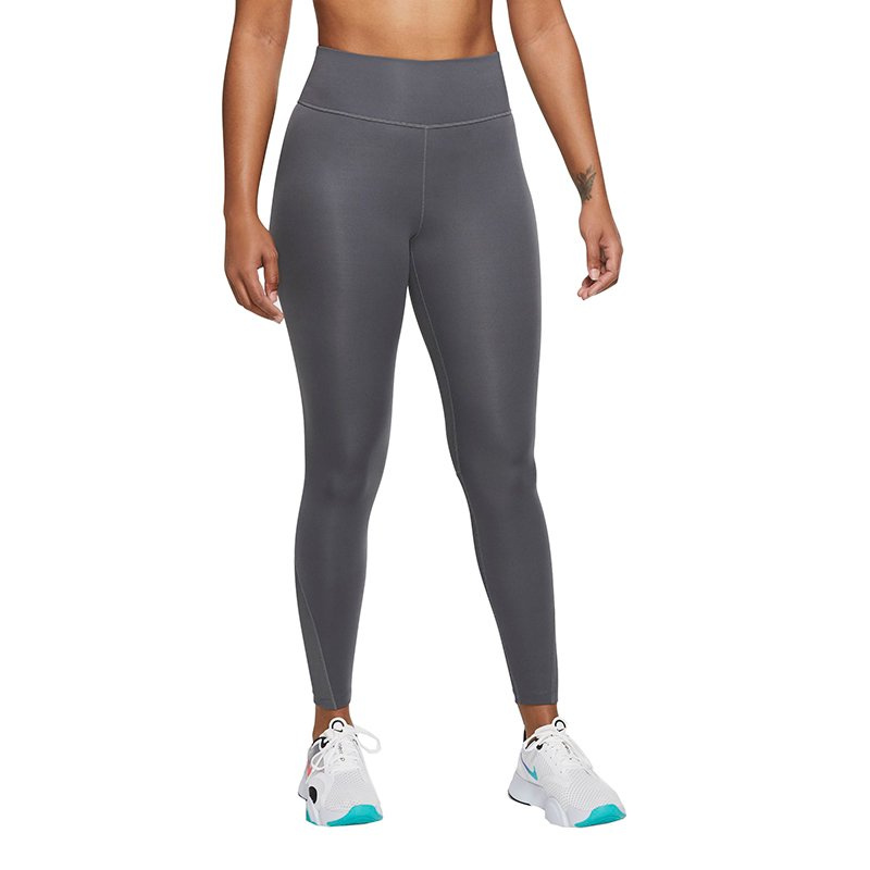 Legginsy damskie 7/8 NIKE PRO ONE TIGHT szare 41860